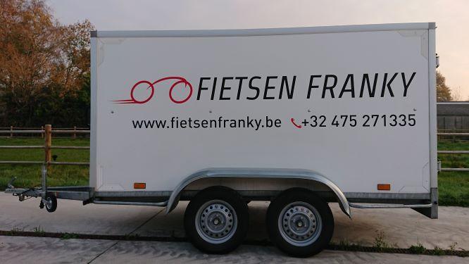 Verhuur | Fietsen Franky