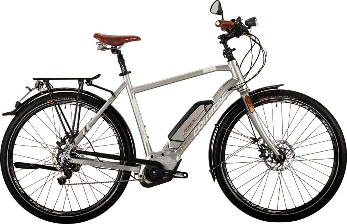 E-fiets E-fiets